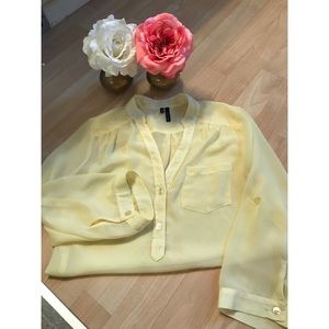 3/4 Sleeve Blouse